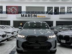 بي ام دبليو X6